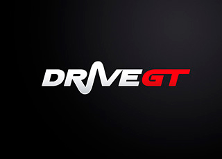 Logotipo DriveGT diseñado por Logoestilo