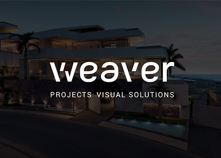 Logotipo Weaver diseñado por Logoestilo